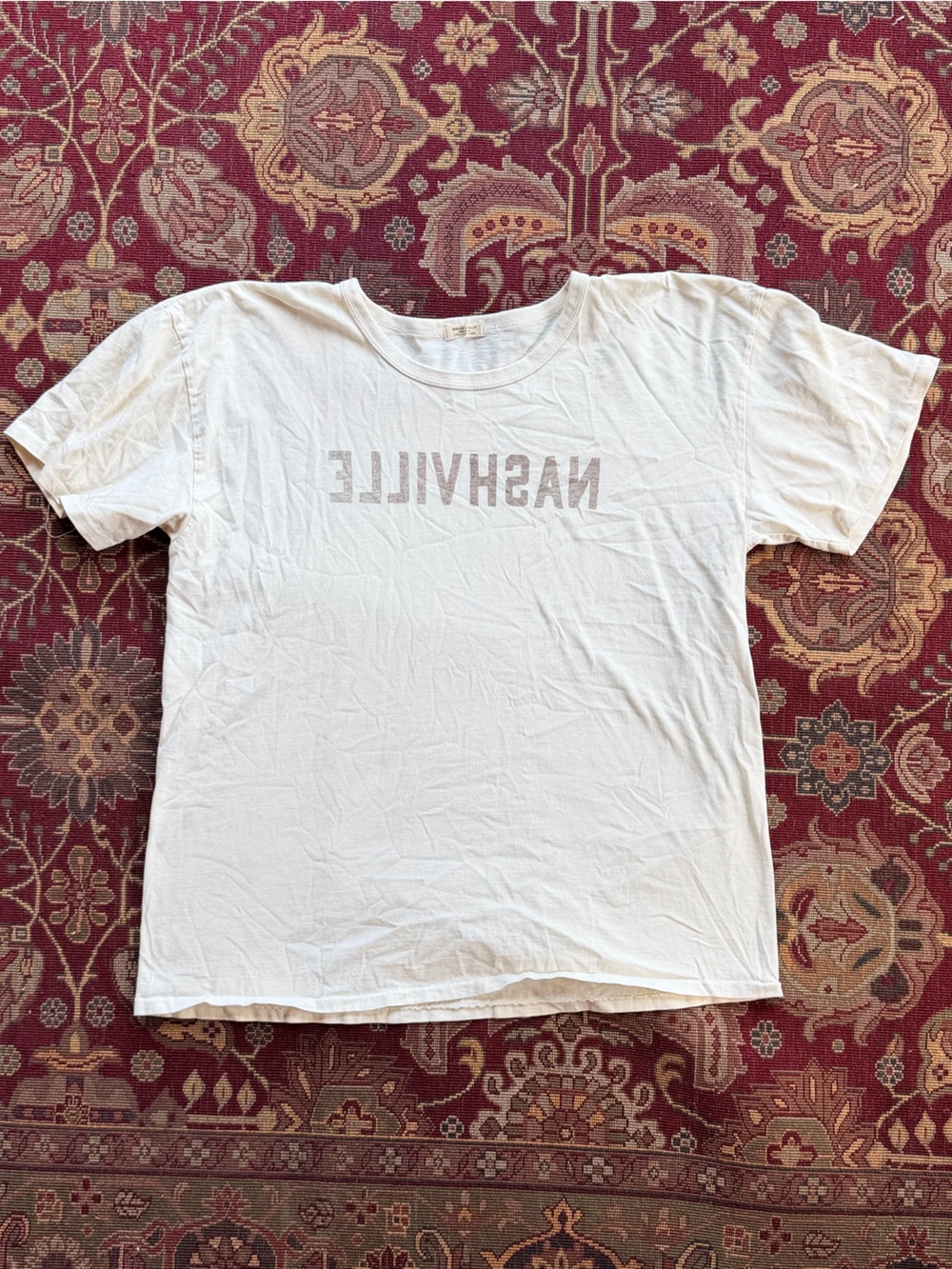imogene + willie Nashville Tee